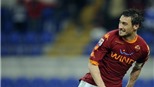Lại một derby không Totti?